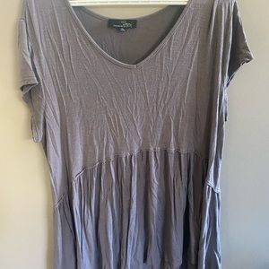 XL Babydoll Shirt